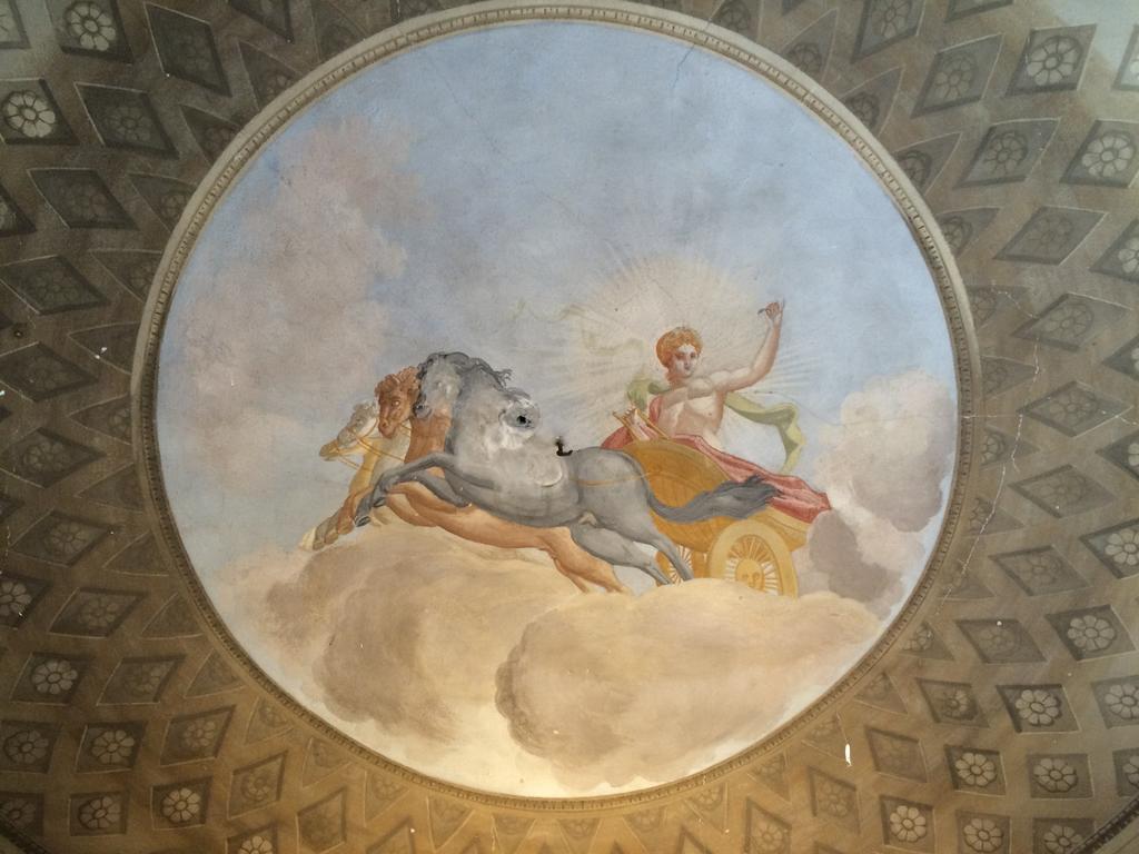 Adelaide House Hotel Флоренция Екстериор снимка