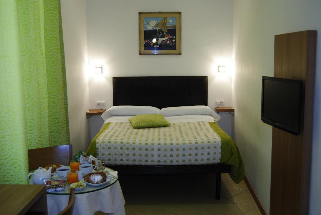 Adelaide House Hotel Флоренция Стая снимка